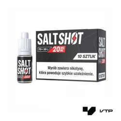 Shot nikotynowy SALT SHOT 70/30 10ML 20MG
