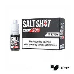 Shot nikotynowy SALT SHOT 50/50 10ML 20MG