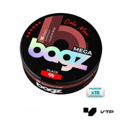 Woreczki nikotynowe BAGZ BLACK MEGA - Cola Max 20mg/g