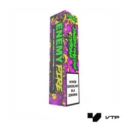 Longfill Enemy Fire - Jag, Mal&Cytr 9/10 ml
