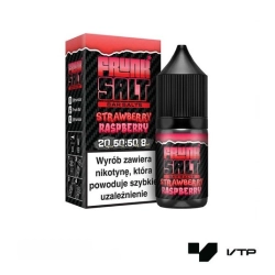 Liquid Frunk Salt - Strawberry Rasp 8 ml 20 mg