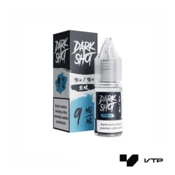Shot Nikotynowy DARK LINE 50/50 10ML 9MG