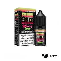 Liquid Frunk Salt - Cherry Lime 8 ml 20 mg