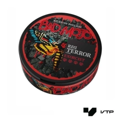 Woreczki nikotynowe BAD MOJO EXORCIST - Red Terror 20mg/g