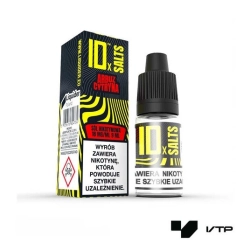 Liquid IDx SALTS - Arbuz, Cytryna 18 mg 9 ml