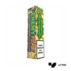 Longfill Enemy Fire - Oranżada Pomar 9/10 ml