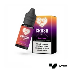 Liquid Crush - Grape Lemon 20 mg 10 ml