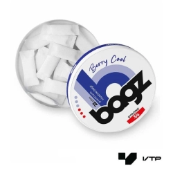 Woreczki nikotynowe BAGZ STRONG - Berry Cool 20mg/g
