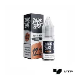 Shot Nikotynowy DARK LINE 50/50 10ML 12MG