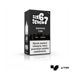 Liquid 67 Salt - Sparkling Cola 10 ml 20 mg