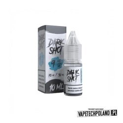 Shot Nikotynowy DARK LINE 70/30 10ML 9MG