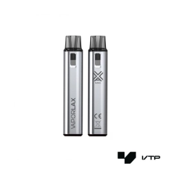 POD Vaporlax Nano - Silvery Metal