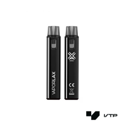 POD Vaporlax Nano - Dark Chrome