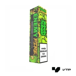 Longfill Enemy Fire - Banan Mango 9/10 ml