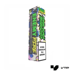 Longfill Enemy Fire - Mango, Gua&Brz 9/10 ml