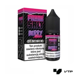 Liquid Frunk Salt - Berry Mixer 8 ml 20 mg