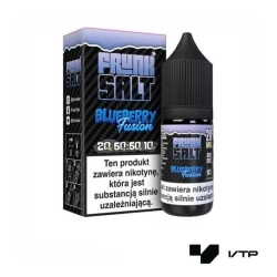 Liquid Frunk Salt - Blueberry Fusion 8 ml 20 mg