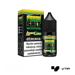 Liquid Frunk Salt - Lemon Lime 8 ml 20 mg