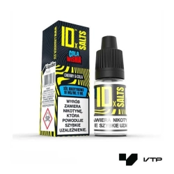 Liquid IDx SALTS - Cherry & Cola 18 mg/ml 9 ml