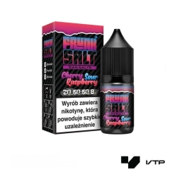 Liquid Frunk Salt - Cherry Sour Rasp 8 ml 20 mg