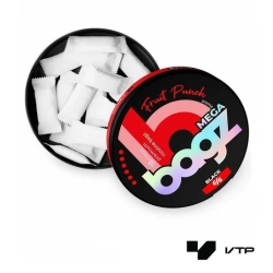Woreczki nikotynowe BAGZ BLACK MEGA - Fruit Punch 20mg/g