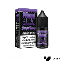 Liquid Frunk Salt - Grape Berry 8 ml 20 mg
