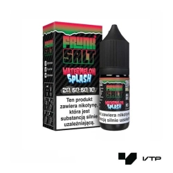 Liquid Frunk Salt - Watermelon Splash 8 ml 20 mg