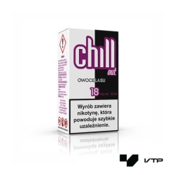 Liquid Chill Out - Owoce lasu 18mg 10ml