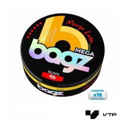 Woreczki nikotynowe BAGZ BLACK MEGA - Mango Lassi 20mg/g