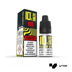 Liquid IDx SALTS - Wiśnia Jabłko 18 mg/ml 9 ml