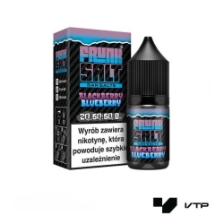 Liquid Frunk Salt - Black Blueberry 8 ml 20 mg