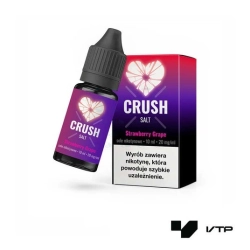 Liquid Crush - Strawberry Grape 20 mg 10 ml