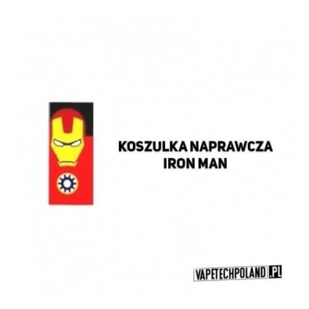 Koszulka naprawcza na akumulator 18650-IRONMAN