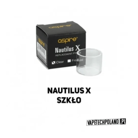 Pyrex Prosty Nautilus X-Tank (10szt.)