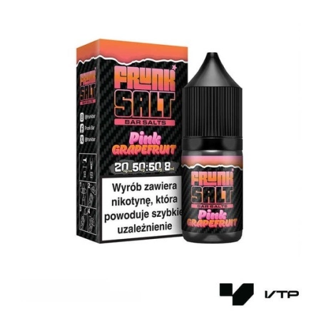 Liquid Frunk Salt - Pink Grapefruit 8 ml 20 mg