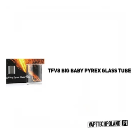 Pyrex Prosty TFV8 X-baby/big Baby (10szt.)