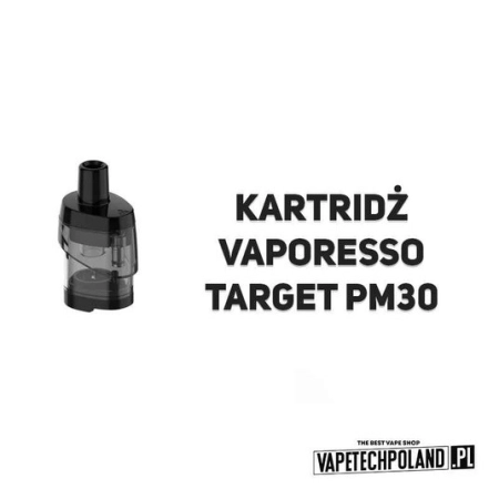 Wkład - Vaporesso Target PM30 3.5ml (2szt.)