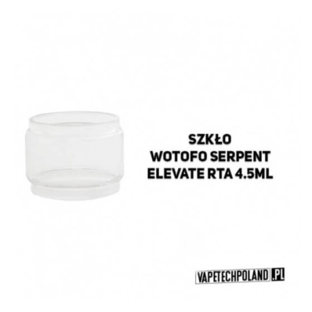 Pyrex BULB WOTOFO Serpent Elevate 4,5 (10szt)