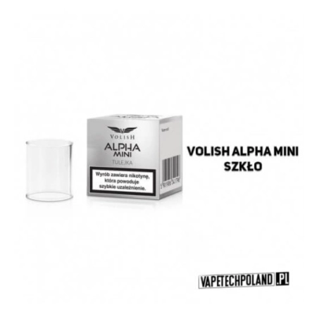 Pyrex PROSTY Volish Alpha Mini (10szt.)
