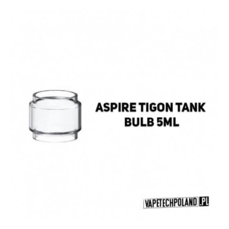 Pyrex Bulb Aspire Tigon 5 ml (10szt.)