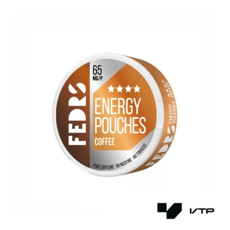 Woreczki kofeinowe FEDRS - Coffee 65mg/g