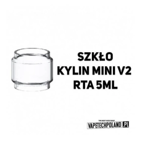 Pyrex Bulb Kylin Mini V2 RTA 5 ml (10szt.)