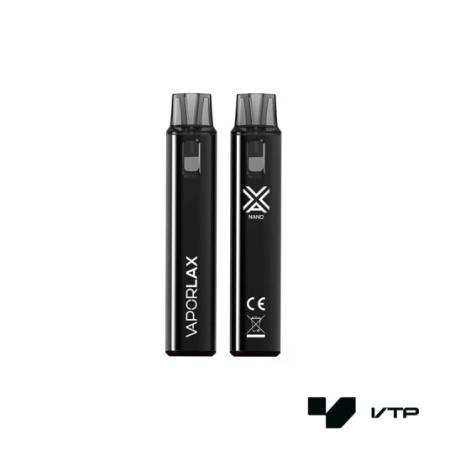 POD Vaporlax Nano - Dark Chrome