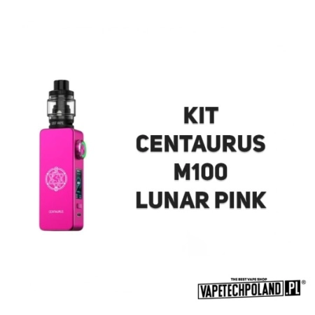 KIT Centaurus M100 - Lost Vape - Lunar Pink
