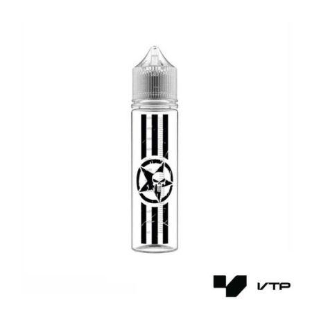 Butelka Skull Star - 60 ml