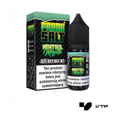 Liquid Frunk Salt - Menthol Mojito 8 ml 20 mg
