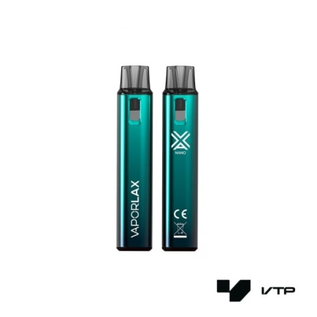 POD Vaporlax Nano - Emerald Green