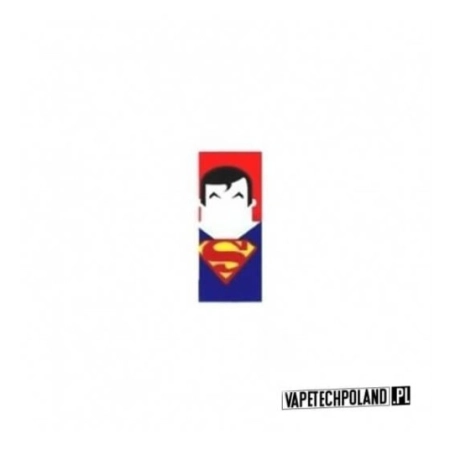 Koszulka naprawcza na akumulator 18650-SUPERMAN