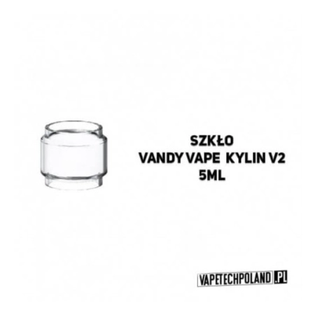 Pyrex BULB Kylin V2 RTA 5ML (10szt.)
