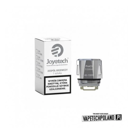 Grzałka - Joyetech ProC3 - 0.2ohm (5szt.)